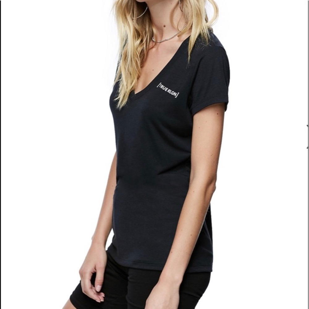 True Religion short sleeve